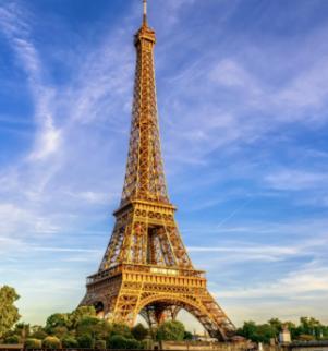 Tour Eiffel Beaugrenelle Convention Paris Leilighet Eksteriør bilde